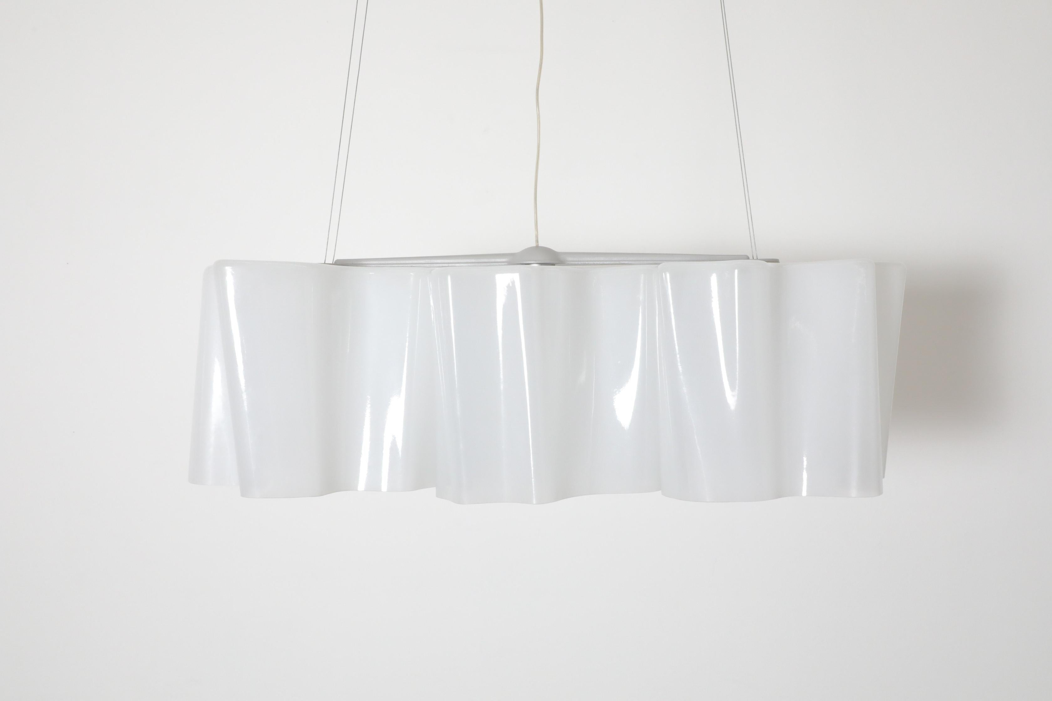 Artemide ‘Logico Triple’ Pendant Light by Gerhard Reichert & Michele De Lucchi For Sale 1