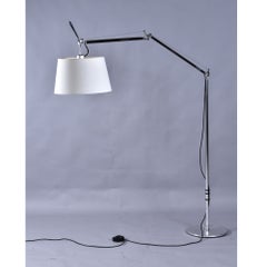 Artemide Mega Tolomeo Italian Floor Lamp by M. De Lucchi & G. Gassina