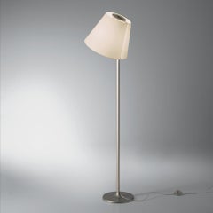 Artemide Melampo E26 Floor Lamp in Bronze by Adrien Gardère