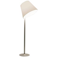 Artemide Melampo Mega E26 Floor Lamp in Bronze by Adrien Gardère