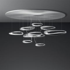Artemide Mercury 3000K Ceiling Light with Dimmer