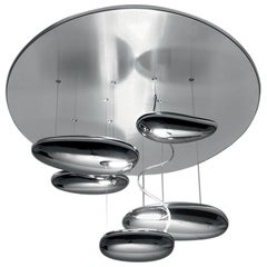 Artemide Mercury Mini Dimmable Led Ceiling Light by Ross Lovegrove