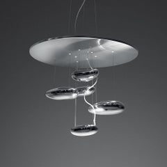 Artemide Mercury Mini LED Suspension Light with Dimmer