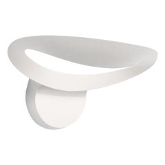 Artemide Mesmeri 2700K LED-Wandleuchte in Weiß