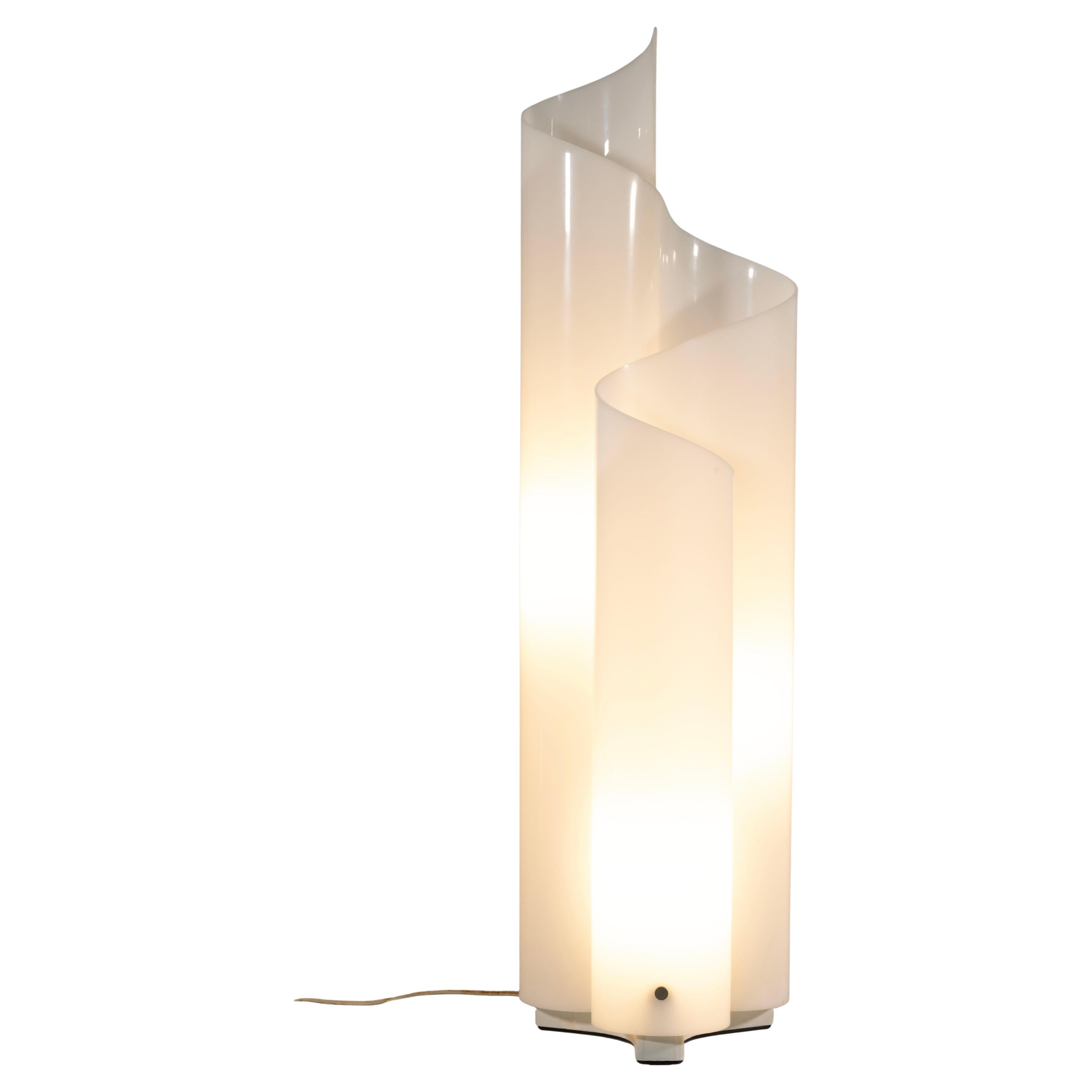 Artemide "Mezzachimera" Table Lamp By Vico Magistretti