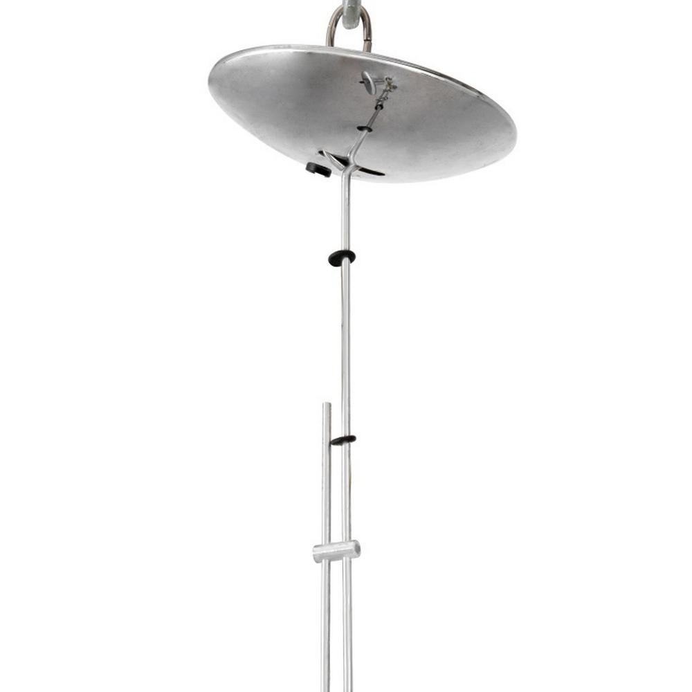 italien Paire de lampes suspendues en verre 