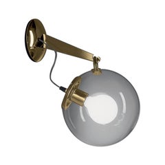 Artemide Miconos Wall Light in Gold