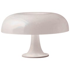 Artemide Nesso Table Lamp in White