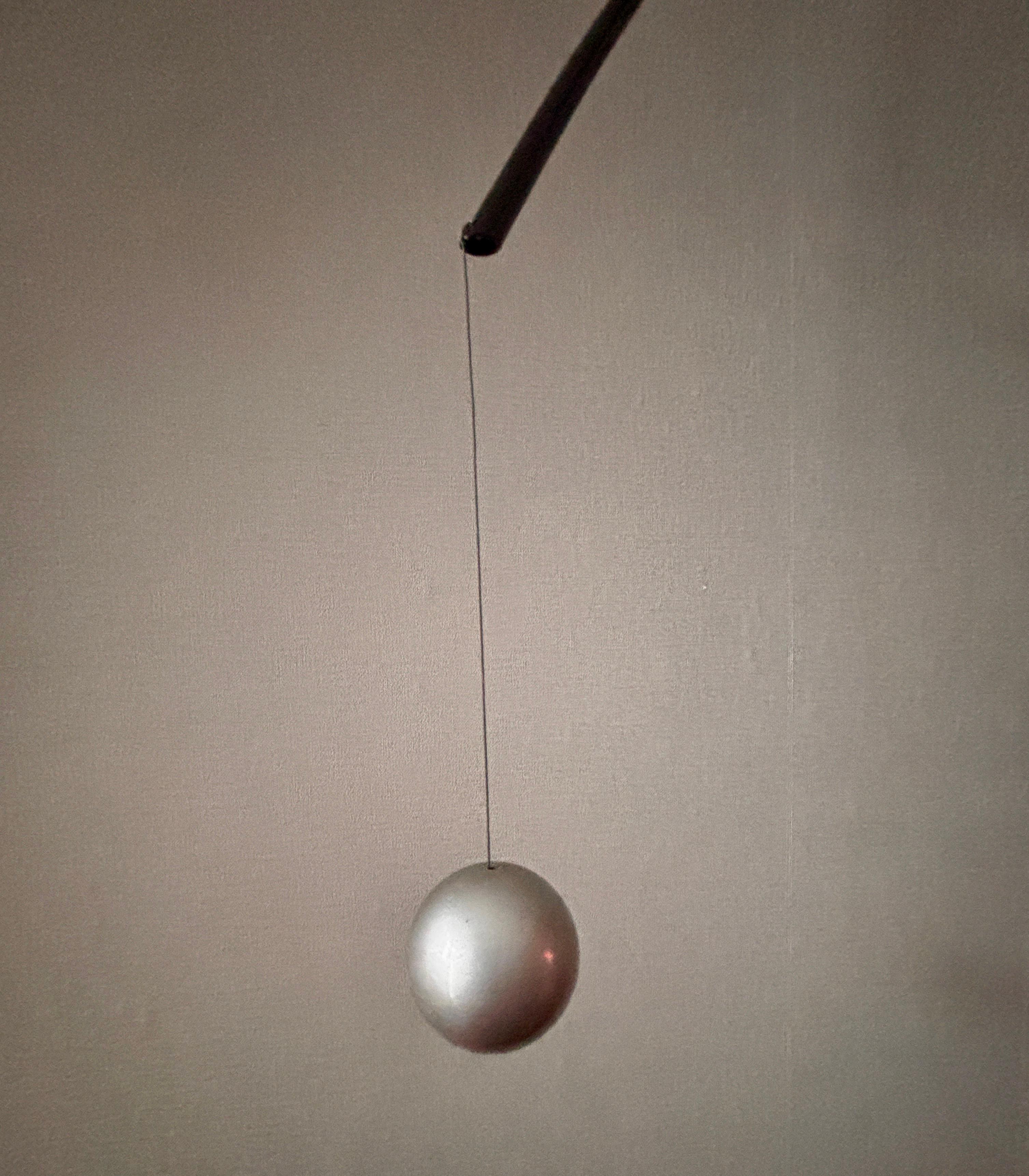 Artemide Nestore Lettura by Carlo Forcolini For Sale 4