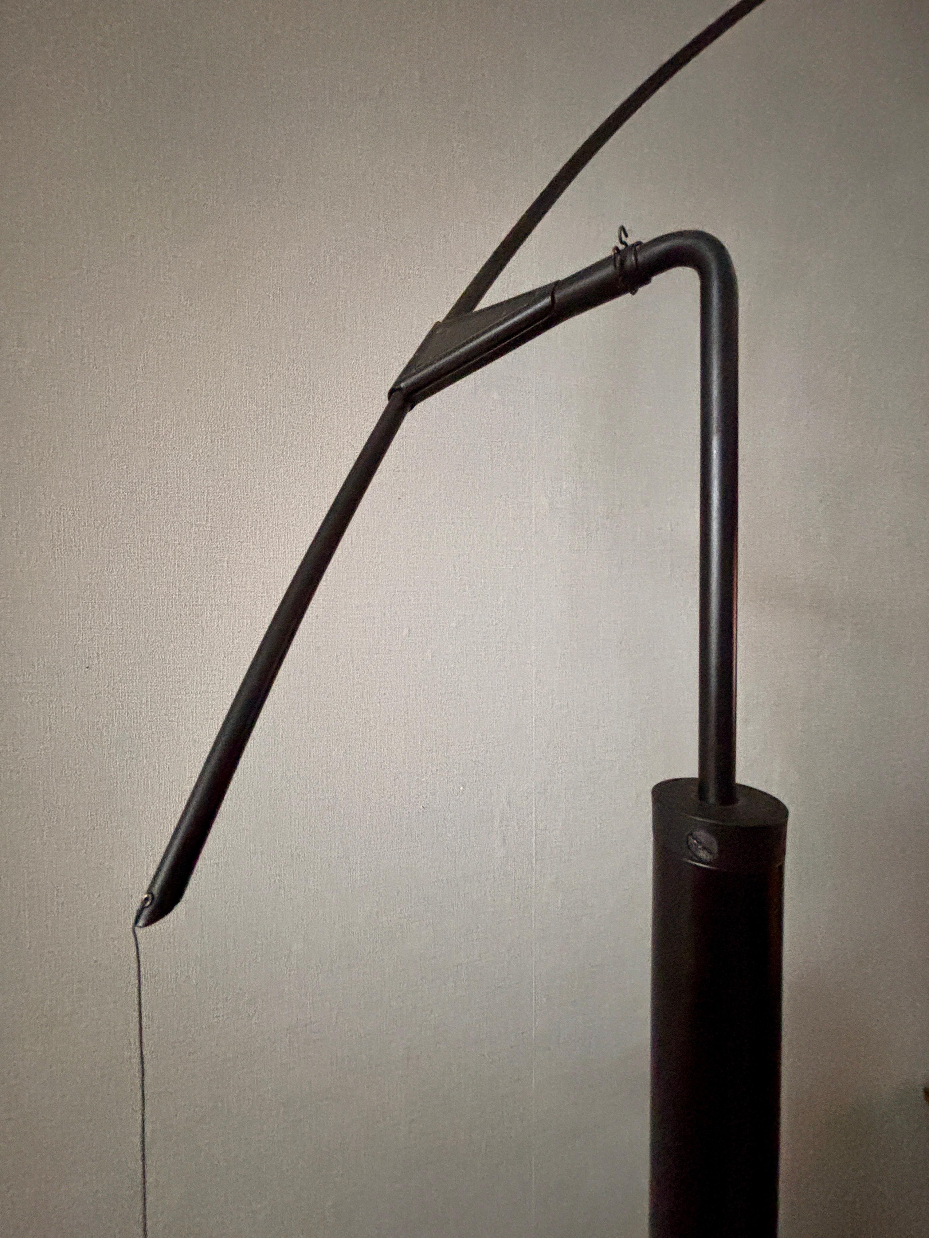 Artemide Nestore Lettura by Carlo Forcolini For Sale 5