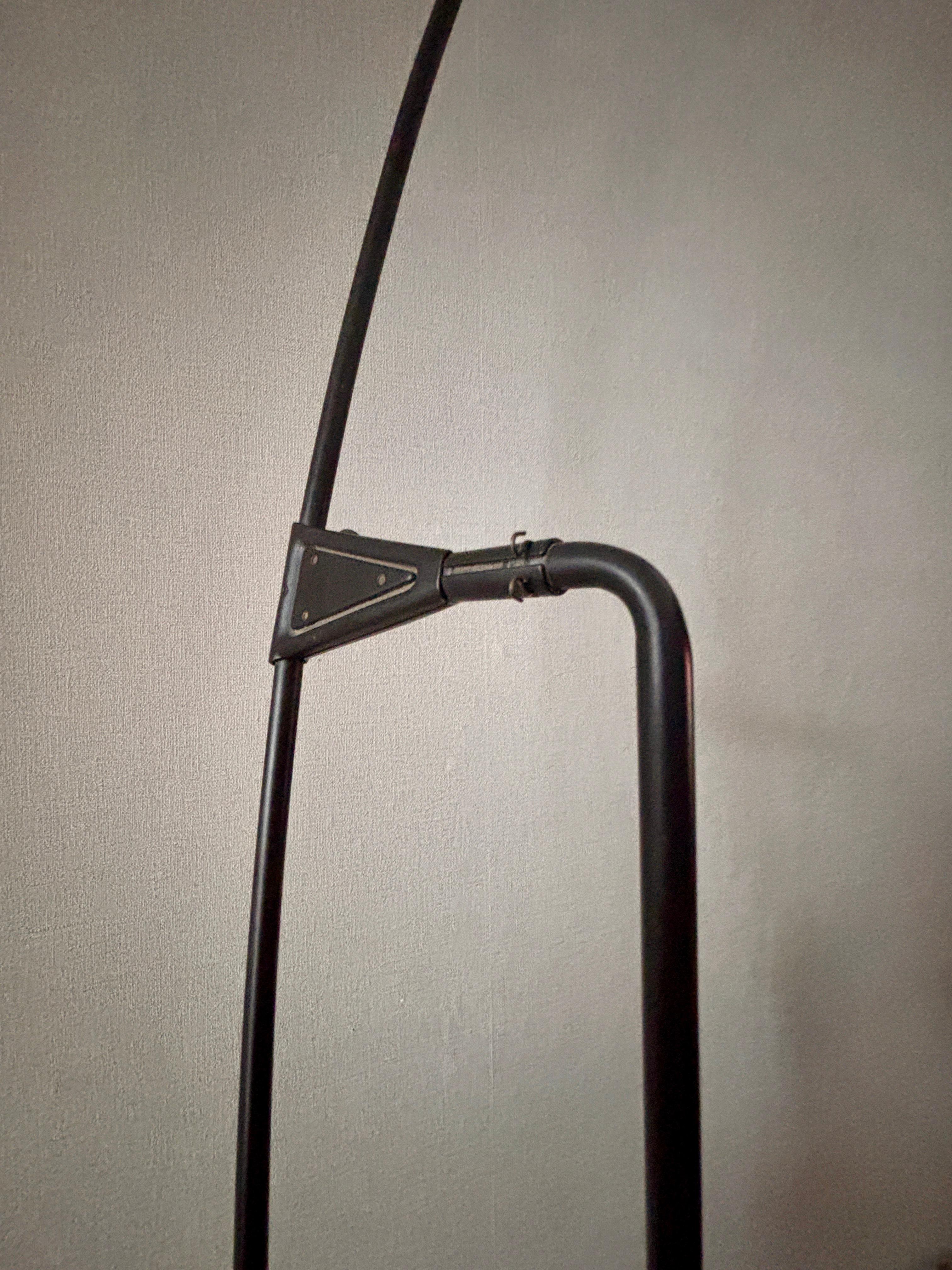 Artemide Nestore Lettura by Carlo Forcolini For Sale 6