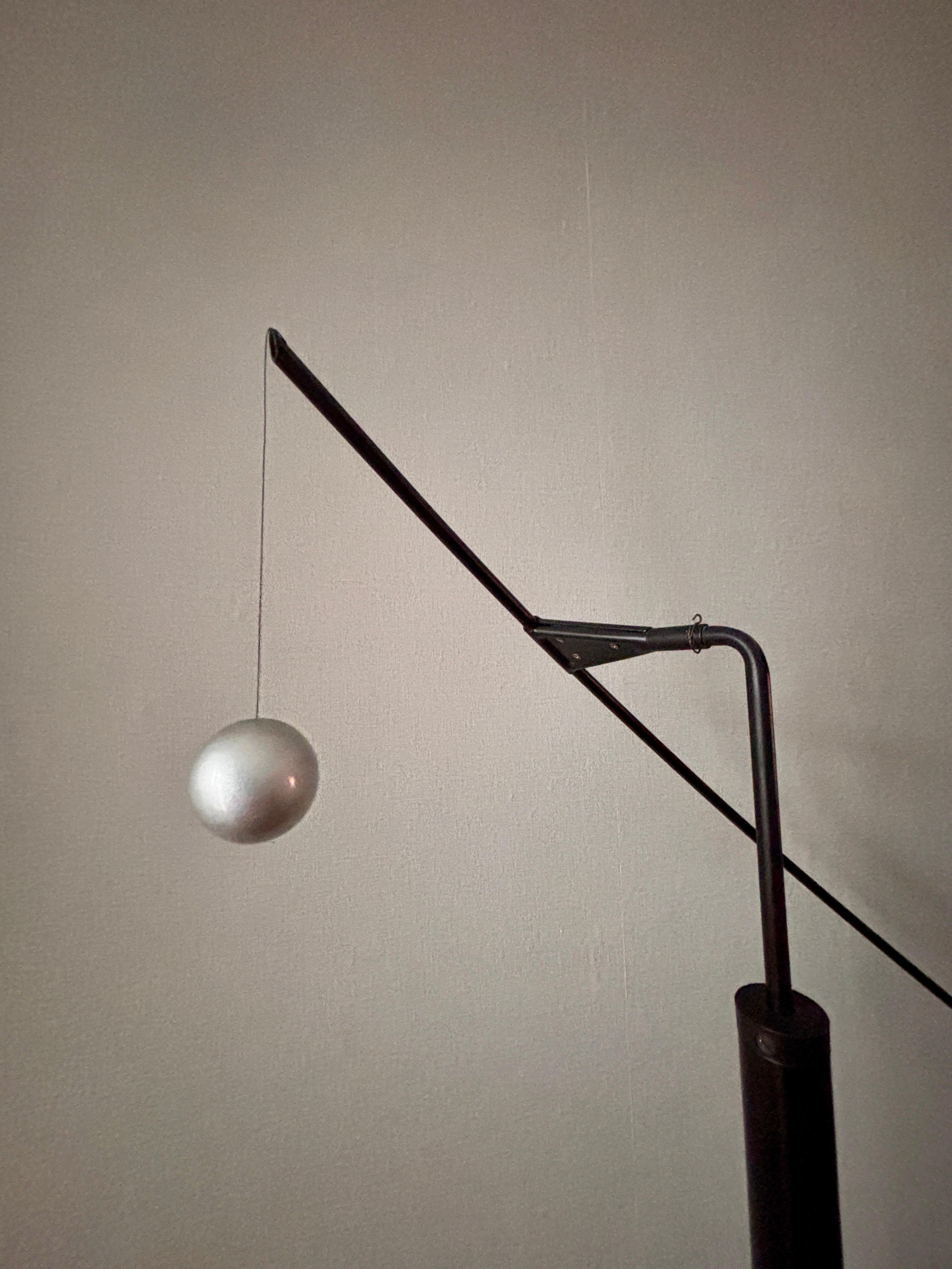 Artemide Nestore Lettura by Carlo Forcolini For Sale 7