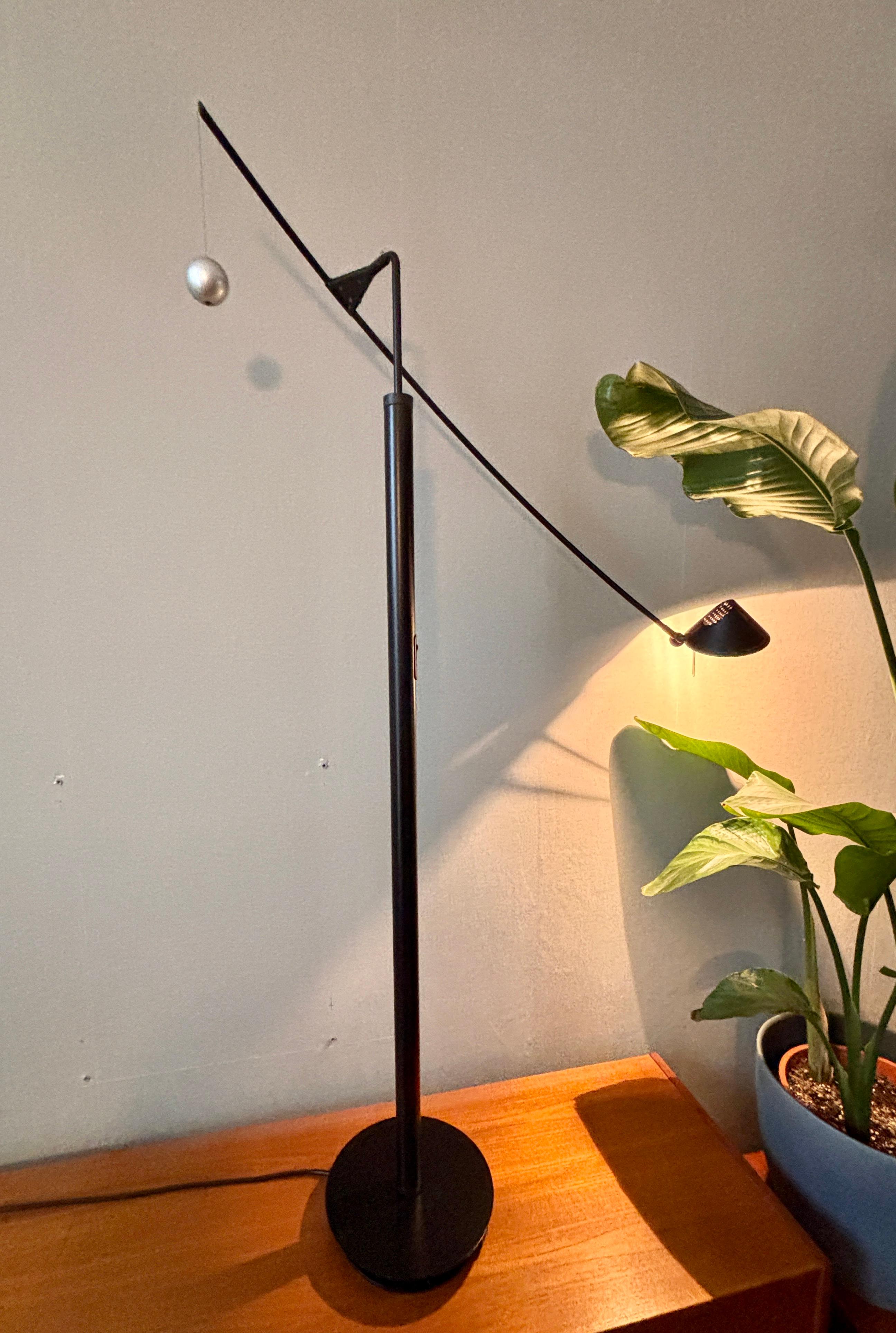 Artemide Nestore Lettura by Carlo Forcolini For Sale 8