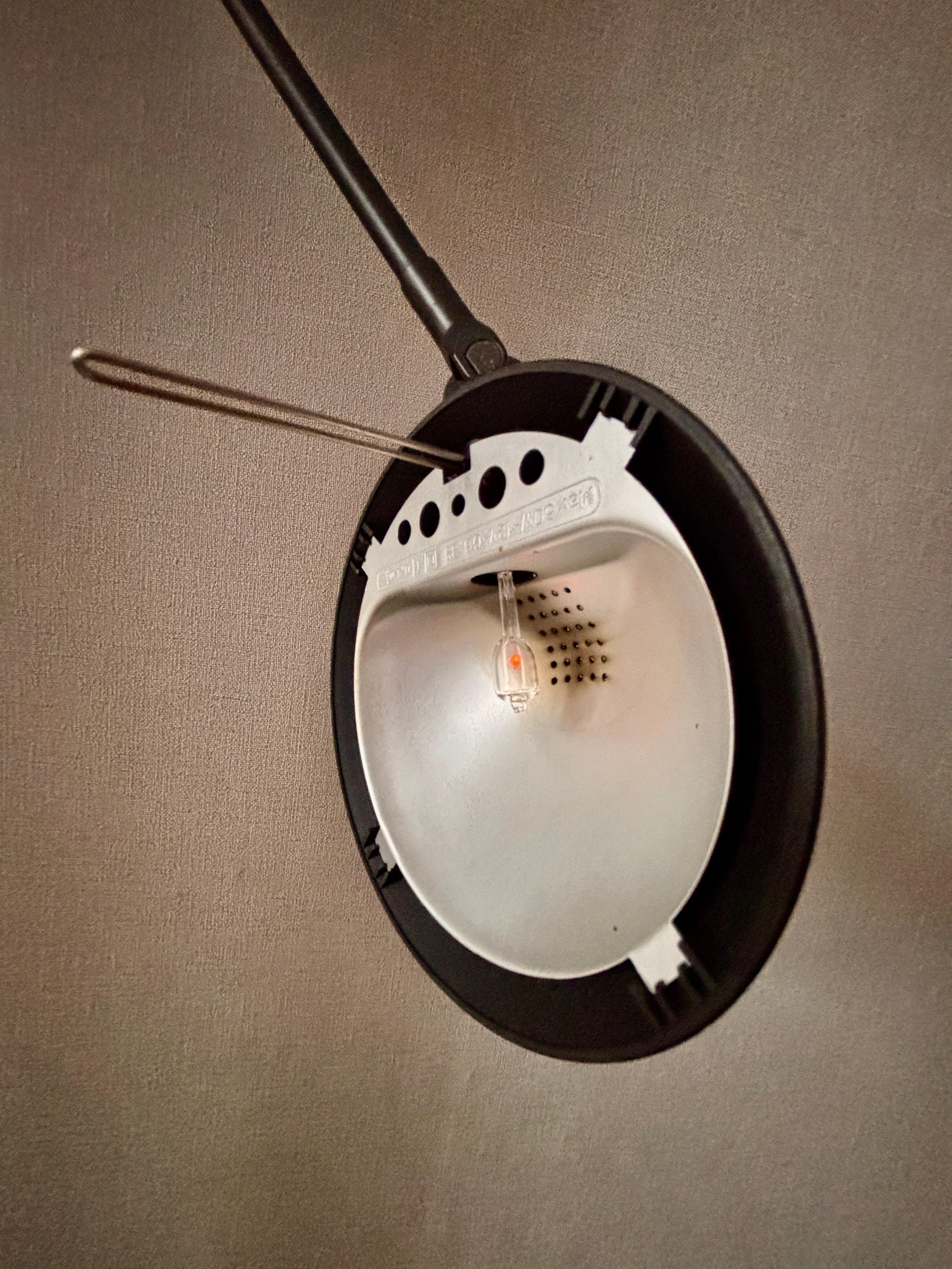 Artemide Nestore Lettura by Carlo Forcolini For Sale 13