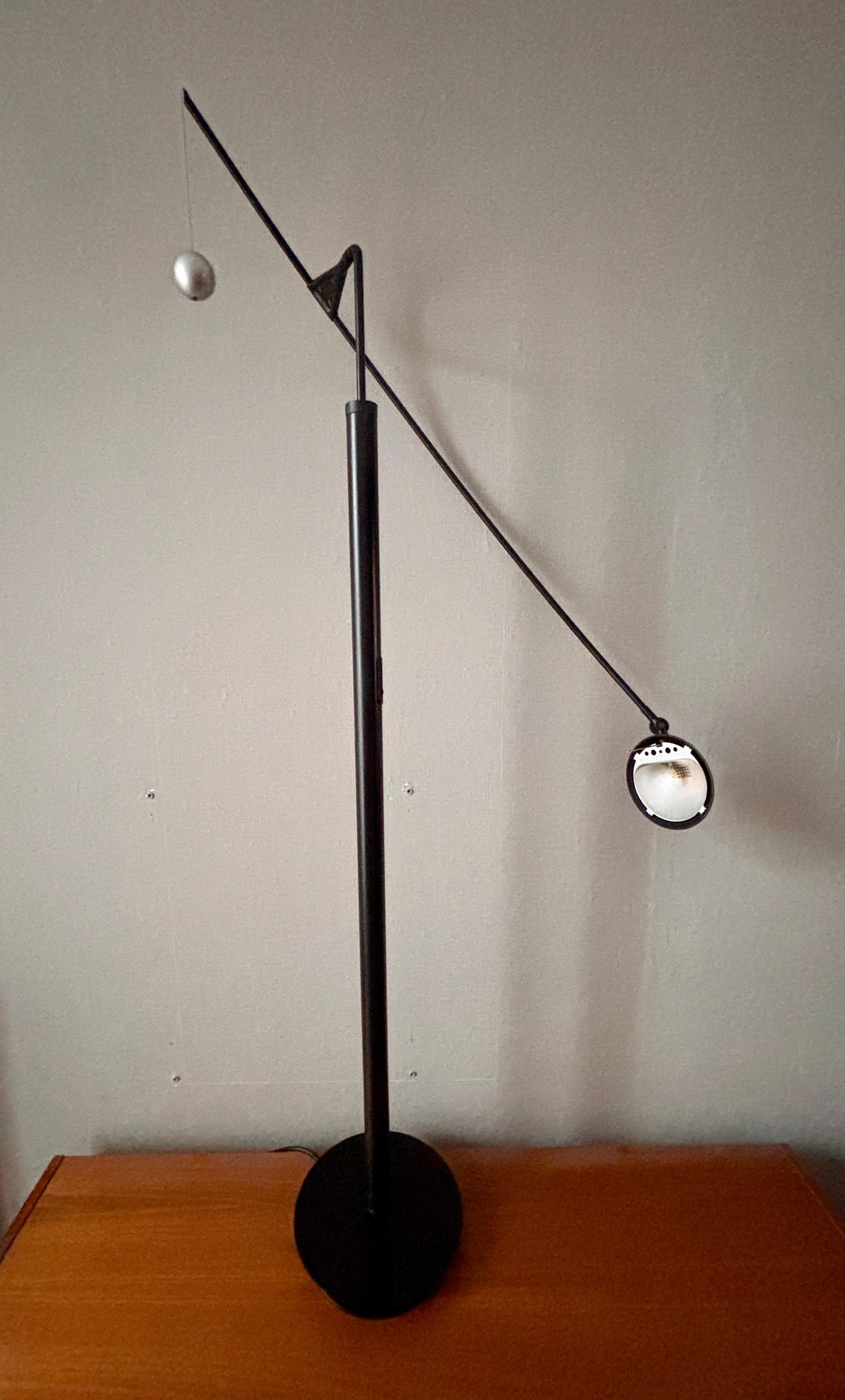 Italian Artemide Nestore Lettura by Carlo Forcolini For Sale
