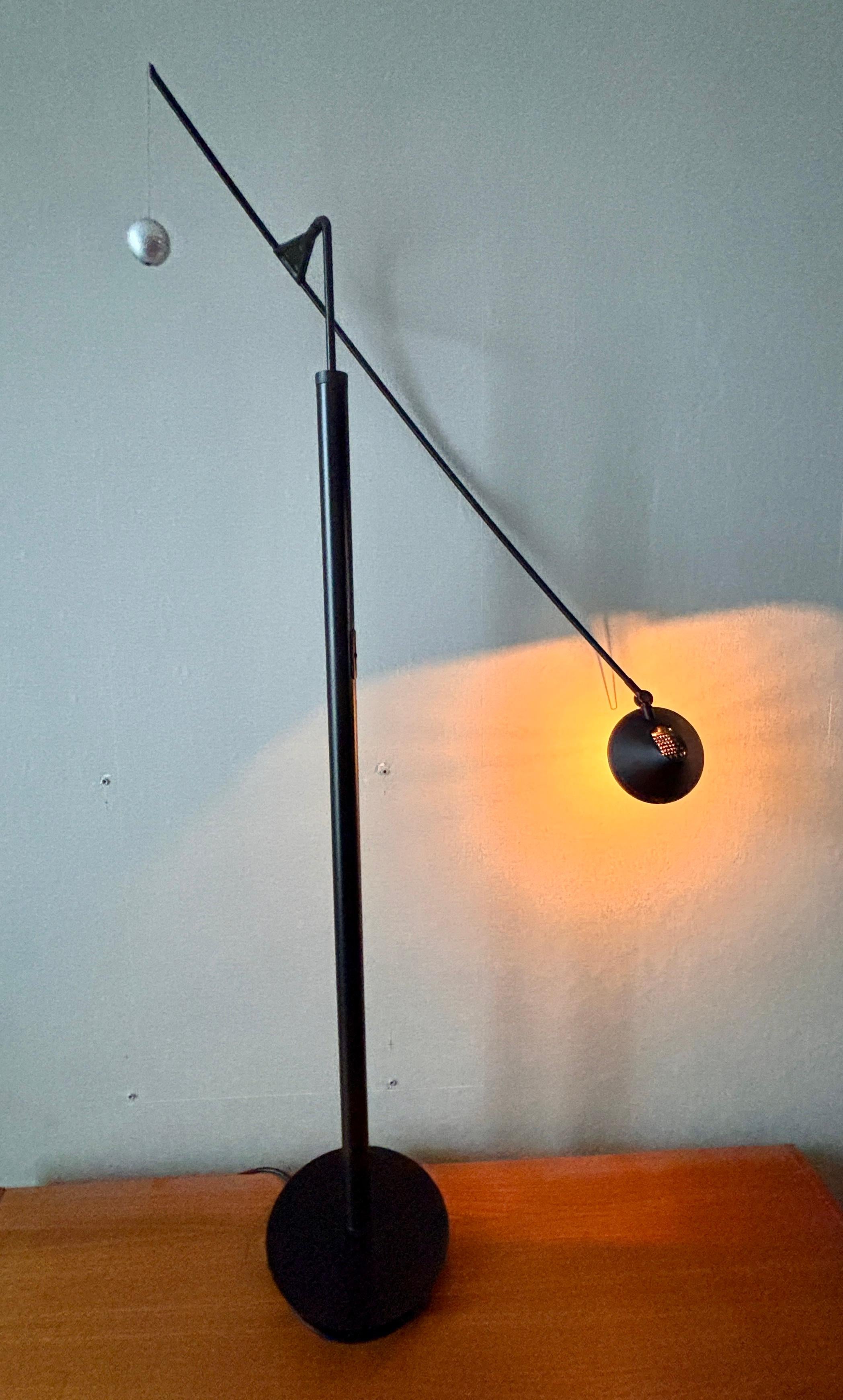 Artemide Nestore Lettura by Carlo Forcolini In Good Condition For Sale In Hannover, DE