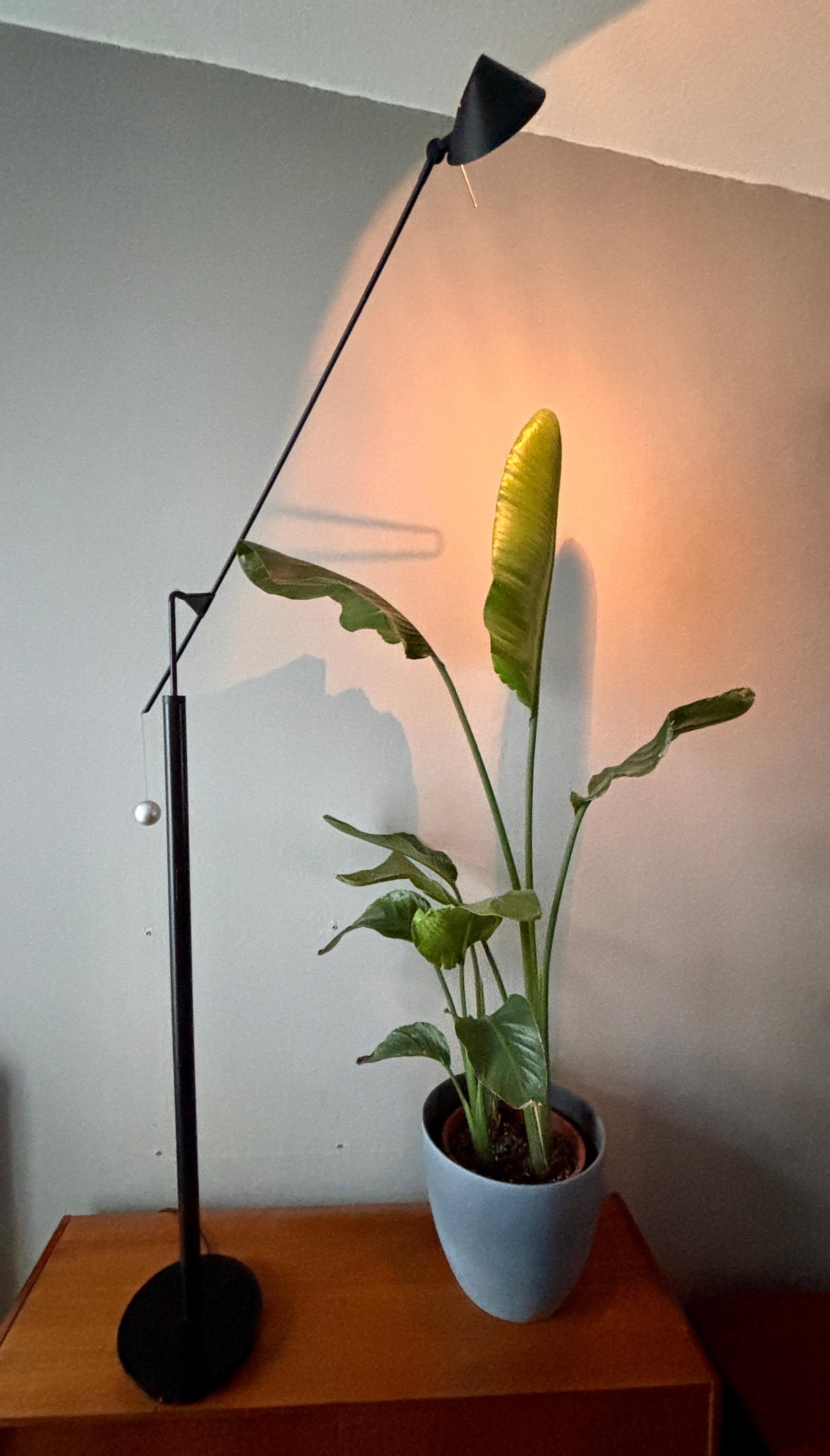 Late 20th Century Artemide Nestore Lettura by Carlo Forcolini For Sale