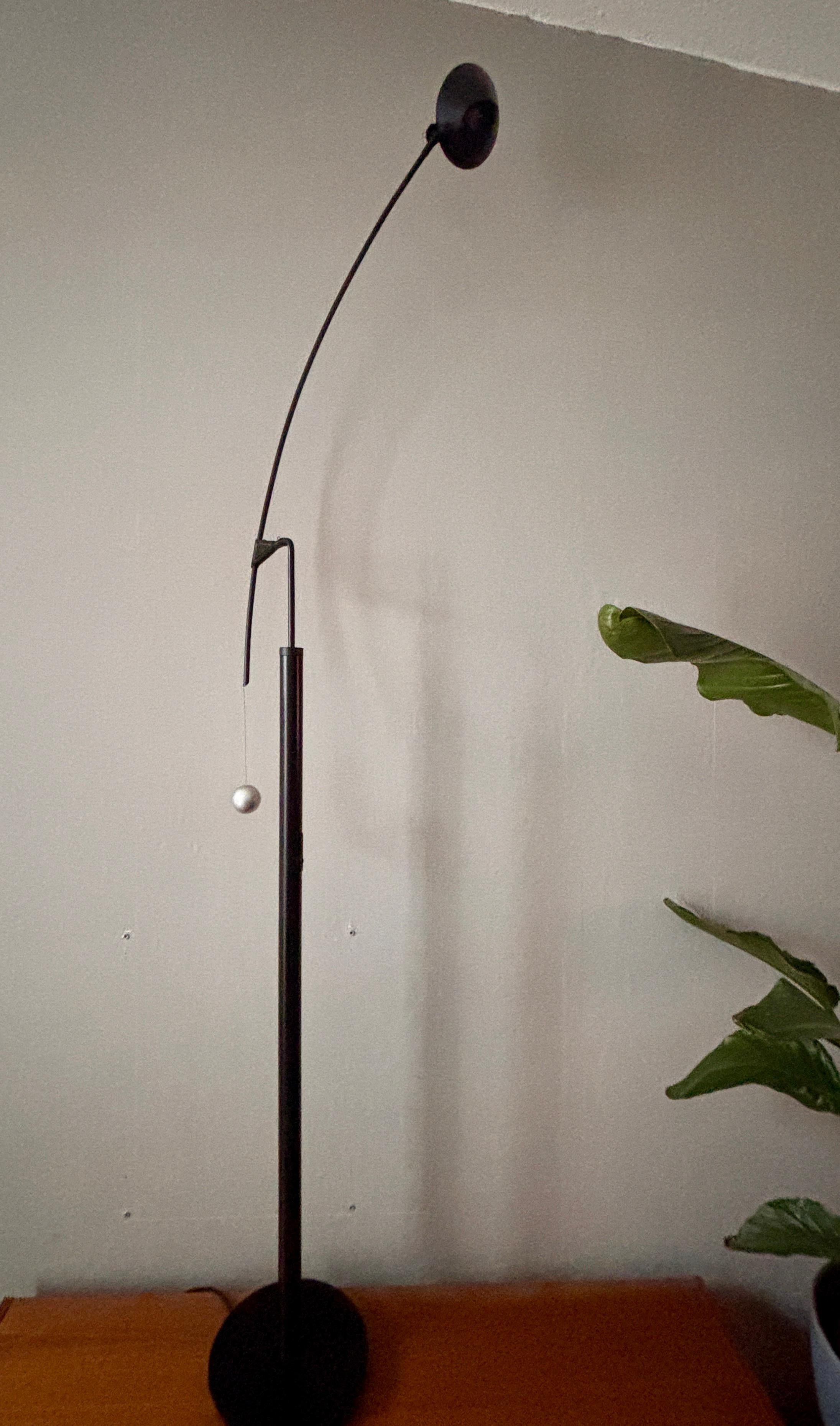 Artemide Nestore Lettura by Carlo Forcolini For Sale 2