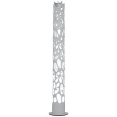 Artemide New Nature LED 30K Floor Lamp in White by Ross Lovegrove