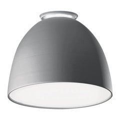 Artemide Nur Mini-Deckenleuchte aus Aluminium