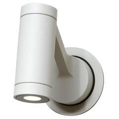 Artemide Obice 18°LED Wall Light in White by Alessandro Pedretti