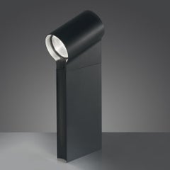 Artemide Oblique 75 LED Ground Light in Black