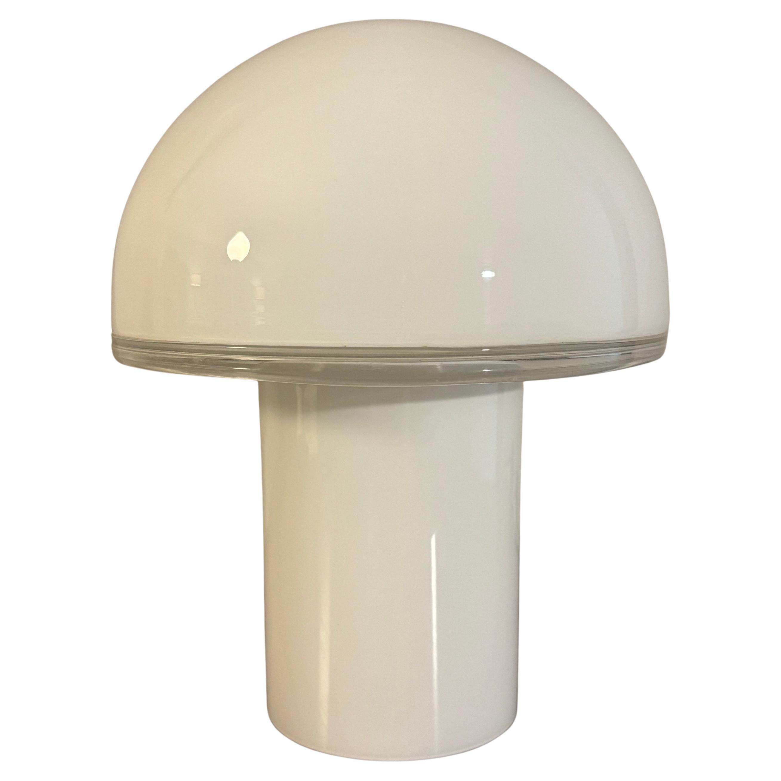 Artemide Onfale Lámpara de Sobremesa Seta, Made in Italy