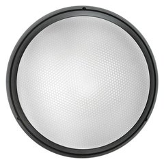 Artemide Pantarei 190 Applique et Plafonnier en Noir