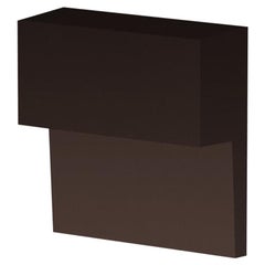 Applique murale Artemide Piano Direct en bronze par Na Design