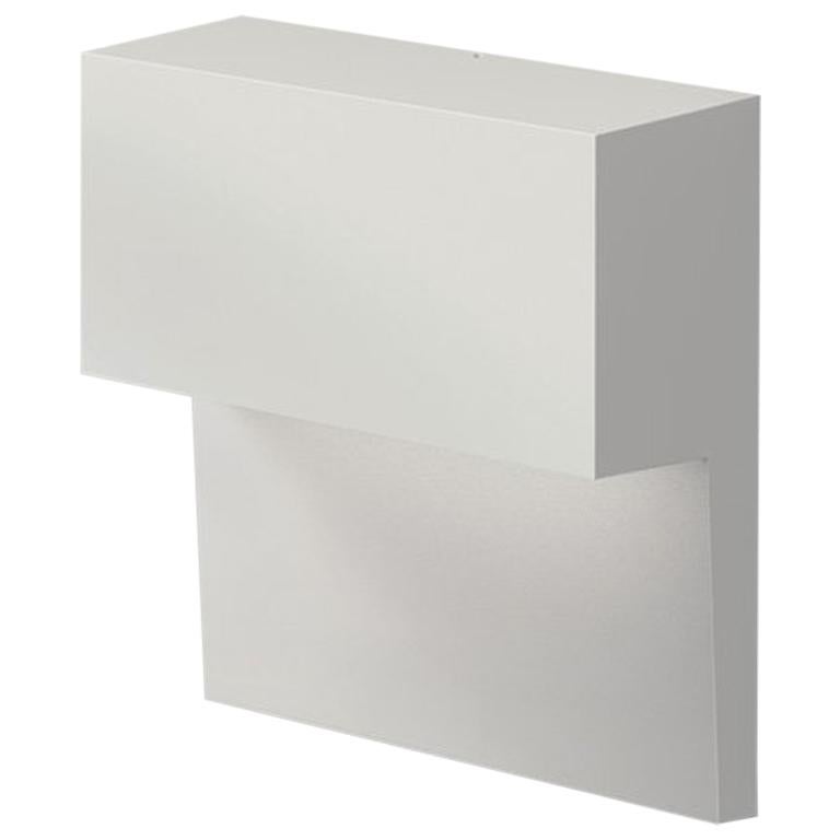 Artemide Piano Direct Wall Light in White by Na Design