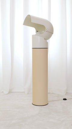 Artemide Pileo lampe by Gae Aulenti - 1970er Jahre