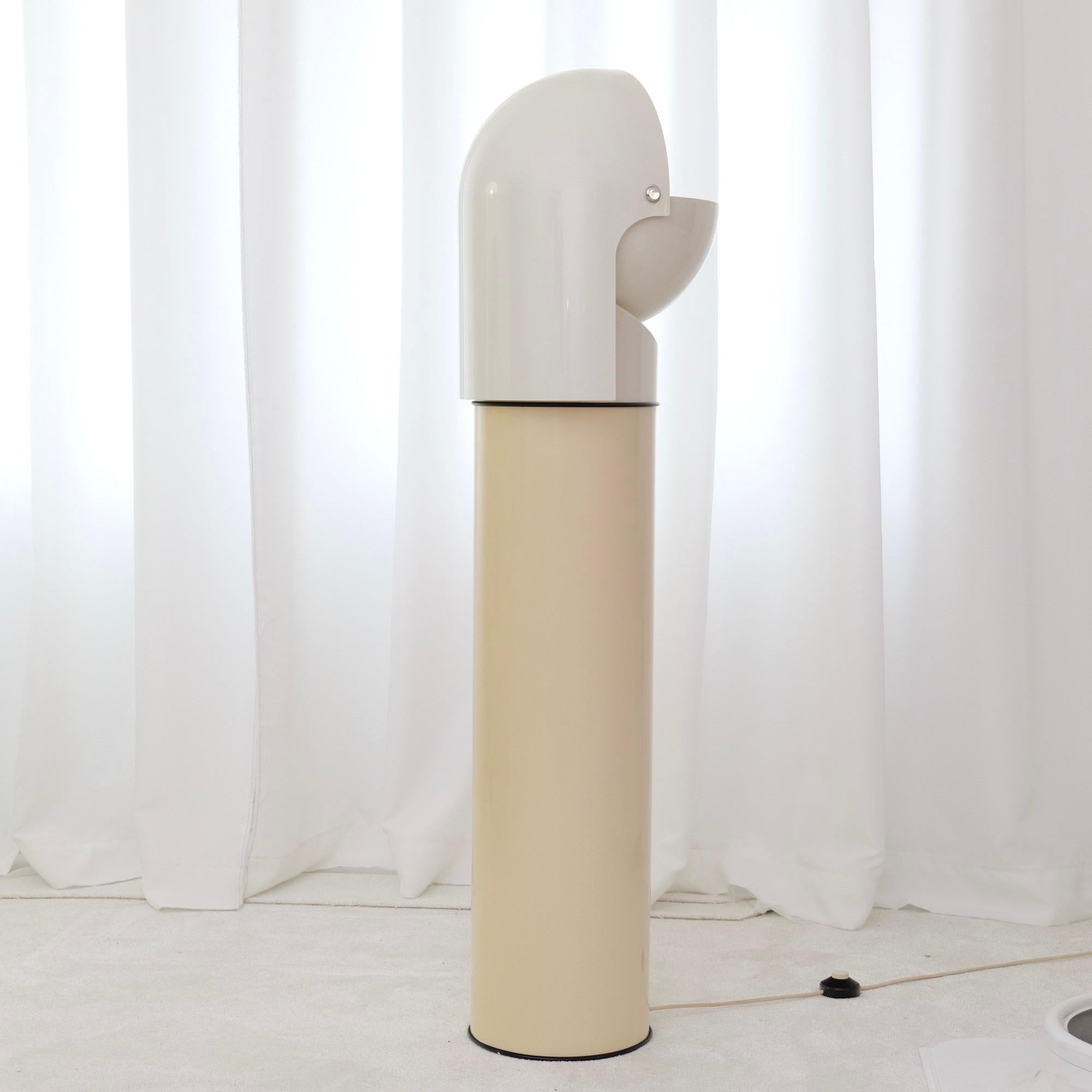 Tedesco Lampada Artemide Pileo di Gae Aulenti - anni '70 in vendita