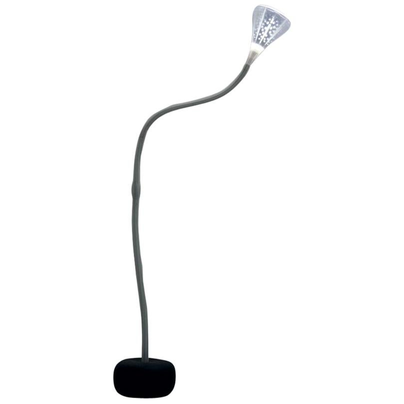 Artemide Pipe Dimmable Led Floor Lamp by Herzog & de Meuron For Sale