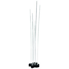 Artemide Reeds Single Floor Lamp