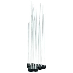 Artemide Reeds Triple Floor Lamp