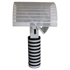 Artemide "Shogun" Table Lamp Designed by Mario Botta, Italy, 1980s