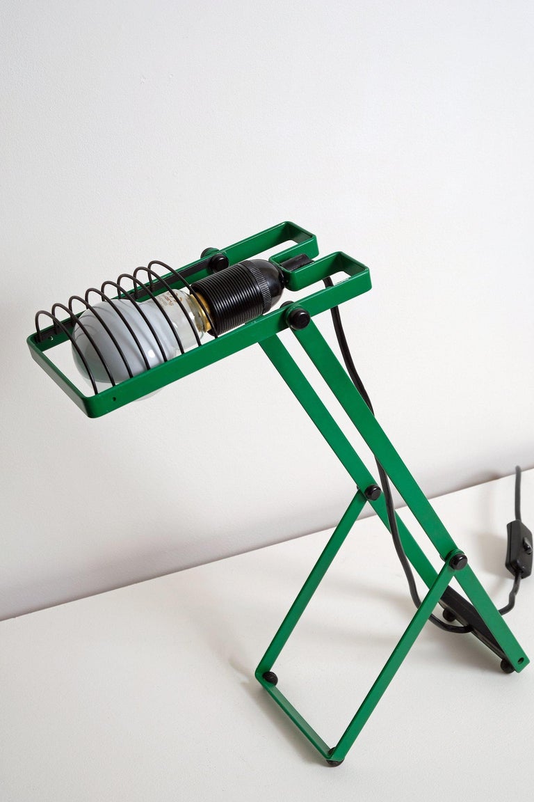 Ernesto Gismondi - Artemide - Lampe de table - Sintesi da