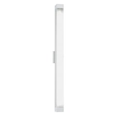 Artemide Quadratischer Streifen 37 LED Wand- und Deckenleuchte mit Dimmer