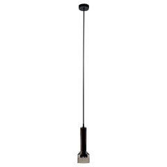 Lampe à suspension Artemide Stablight B en brun clair