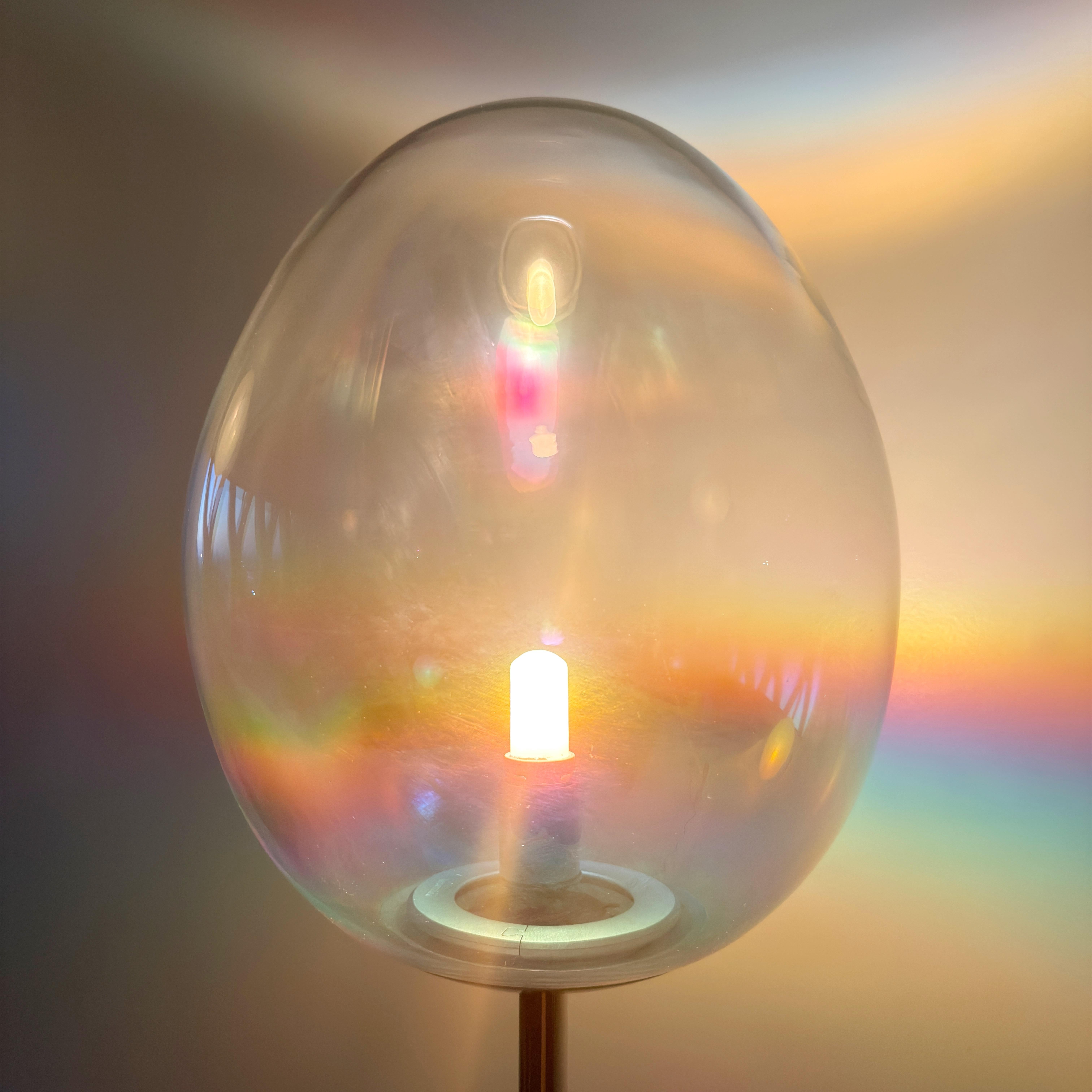 Lámpara de pie Artemide 