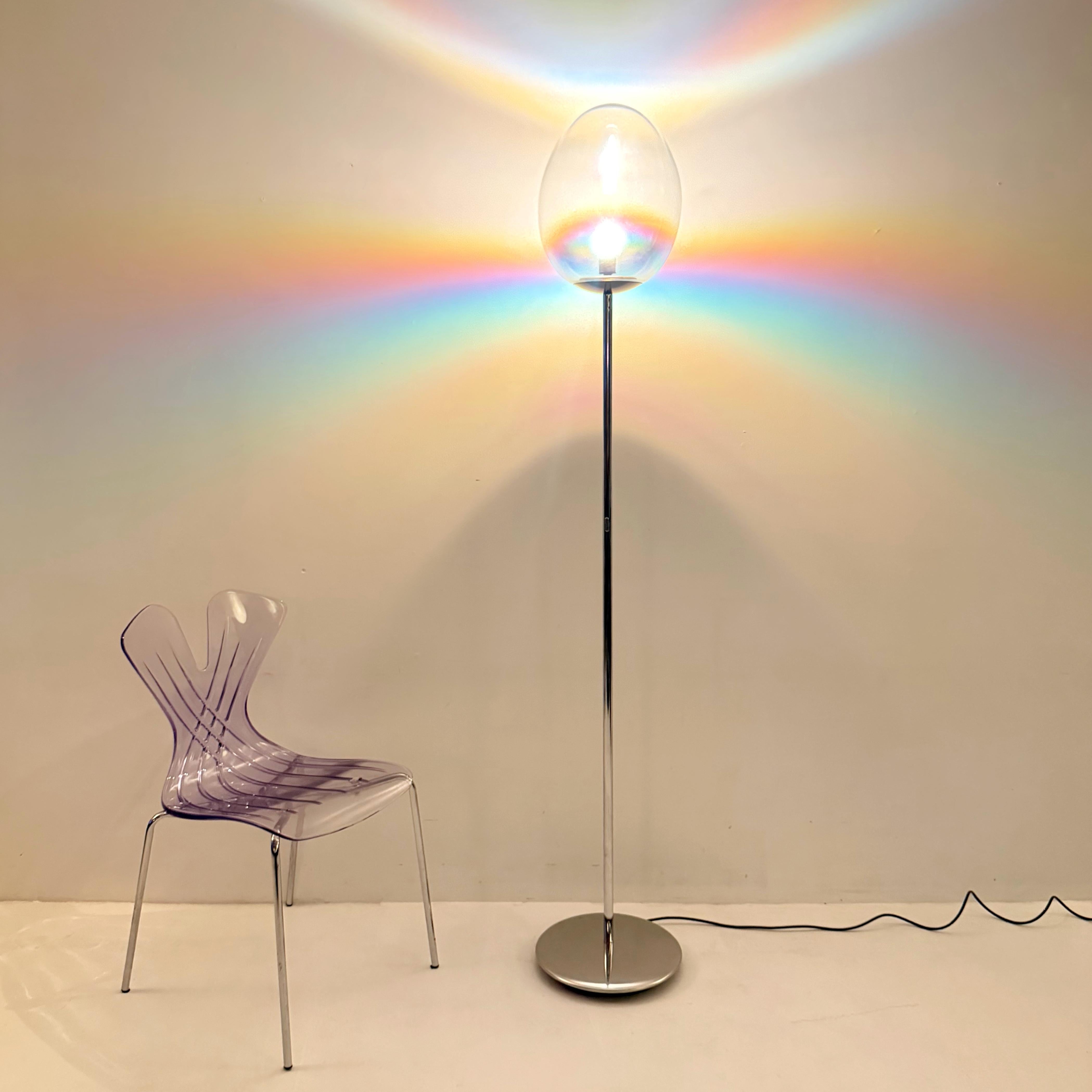 Lámpara de pie Artemide Stellar Nebula de Bjarke Ingels Europeo en venta