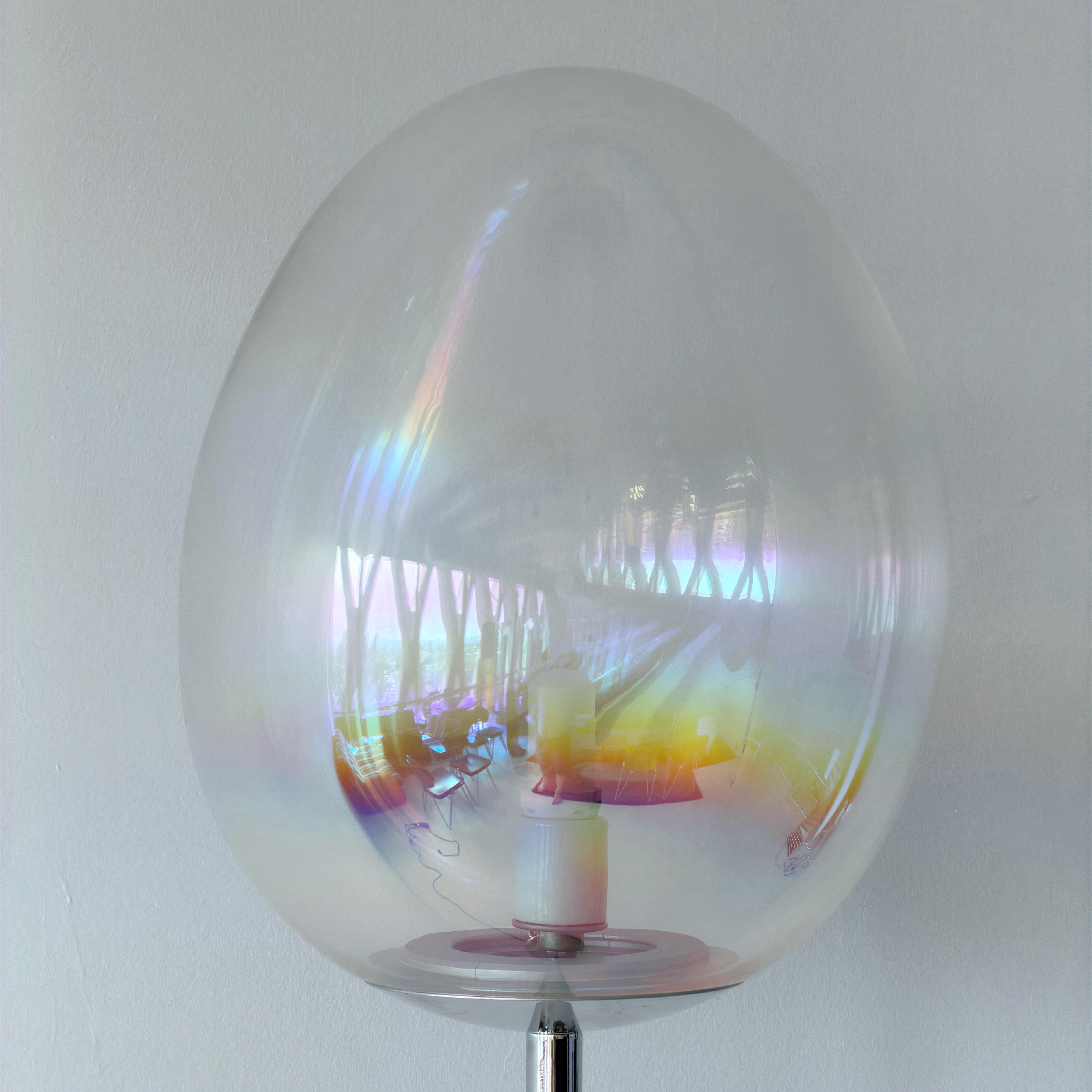 Lámpara de pie Artemide Stellar Nebula de Bjarke Ingels Siglo XXI y contemporáneo en venta