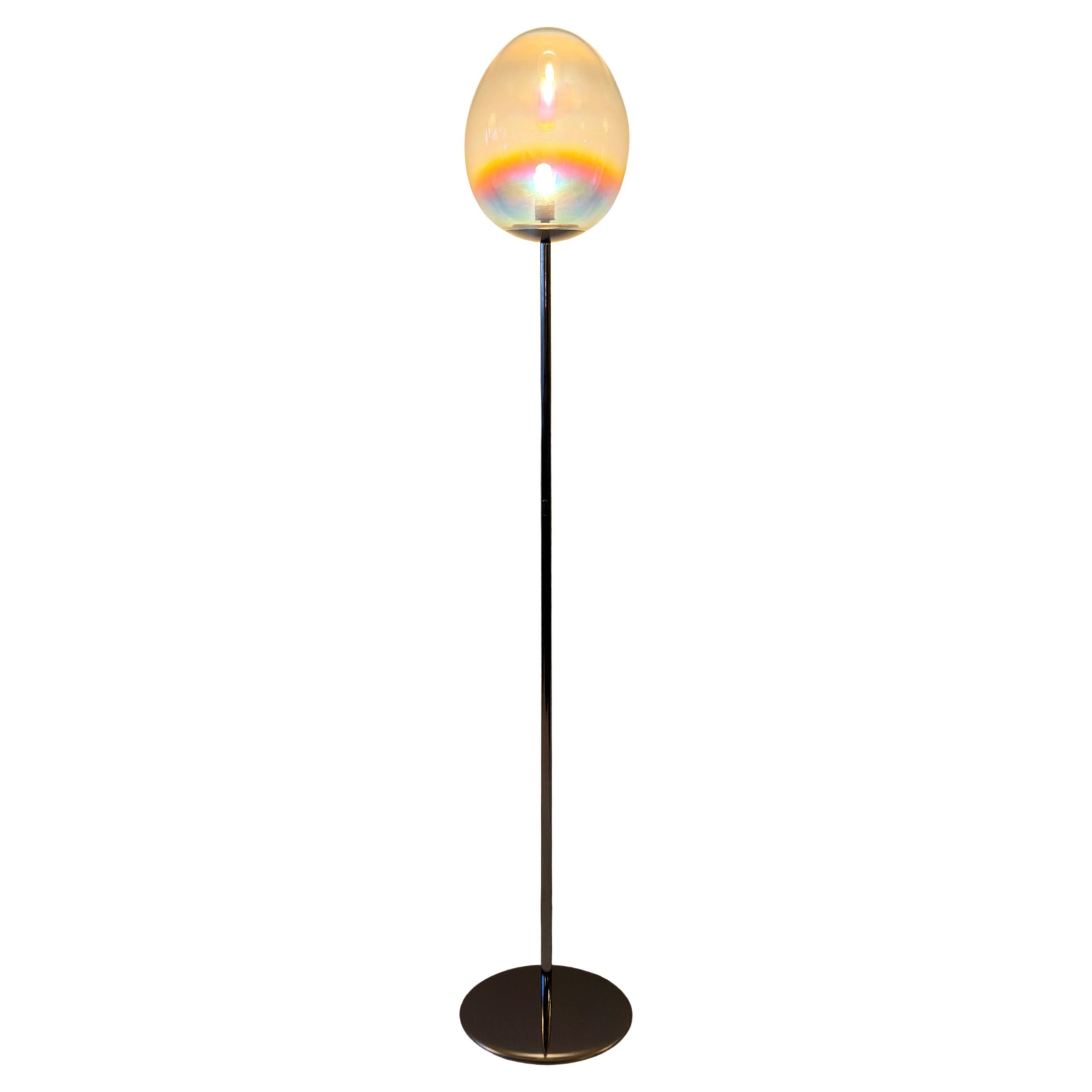 Lámpara de pie Artemide Stellar Nebula de Bjarke Ingels en venta
