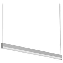 Artemide Suspended Square LEDBAR 48 with Direct Light by NA Design