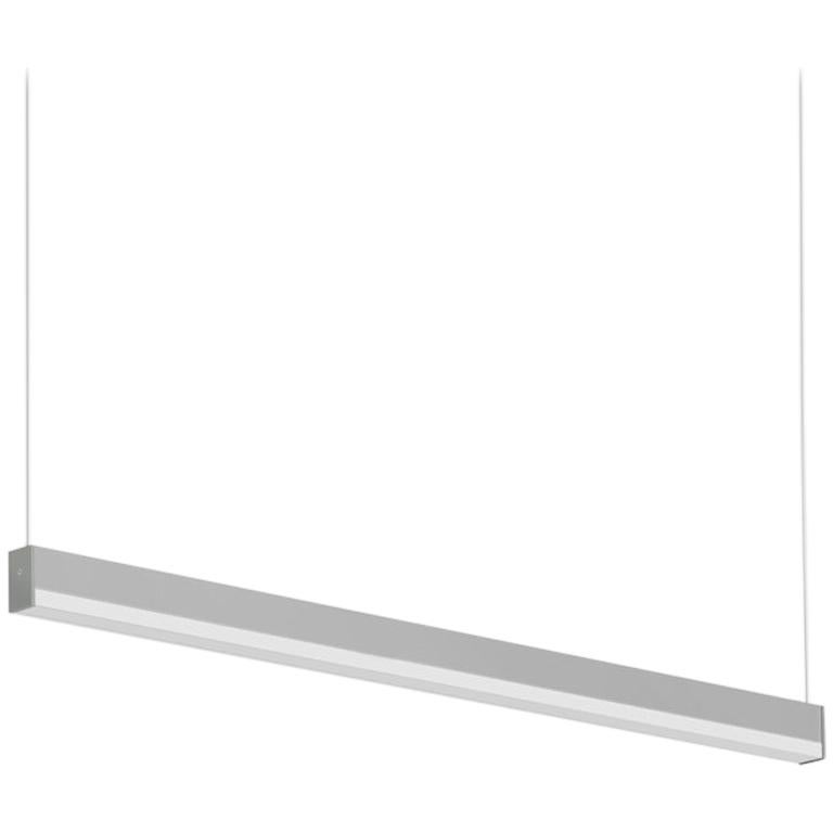 Artemide Suspended Square Ledbar 60 with Direct Light by NA Design For Sale