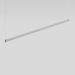 Artemide Suspended Square LEDBAR 96 w/ Direct & Indirect Light by NA Design