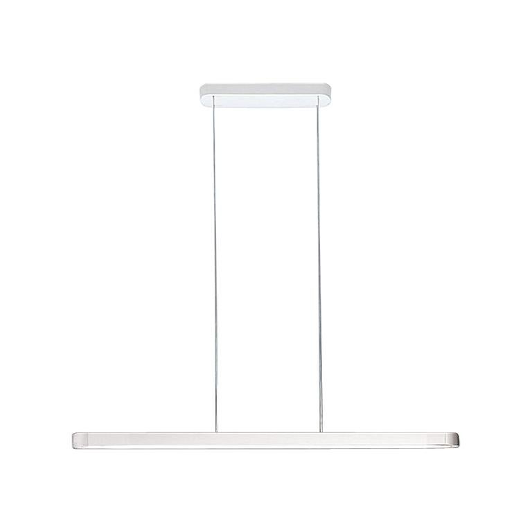 Artemide Talo 150 LED Suspension Light with Dimmer in Silver