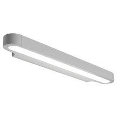 Artemide Talo 60 LED-Wandleuchte mit Dimmer in glänzendem Weiß