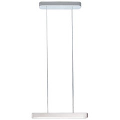 Artemide Talo 90 LED Suspension Light with Dimmer in Silver