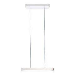 Artemide Talo 90 LED Suspension Light with Dimmer in White